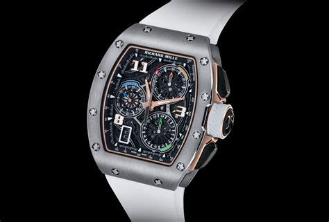 richard mille chronograph.